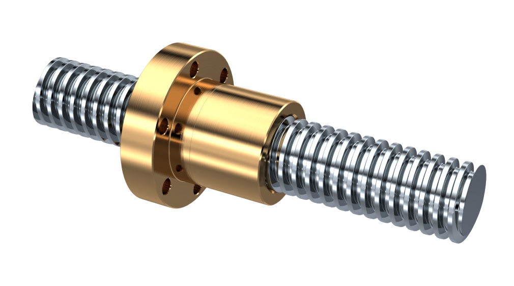 NEFF TGT Trapezoidal Screw Drives