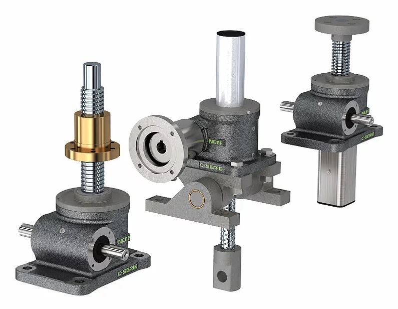 NEFF C Series Screw Jacks