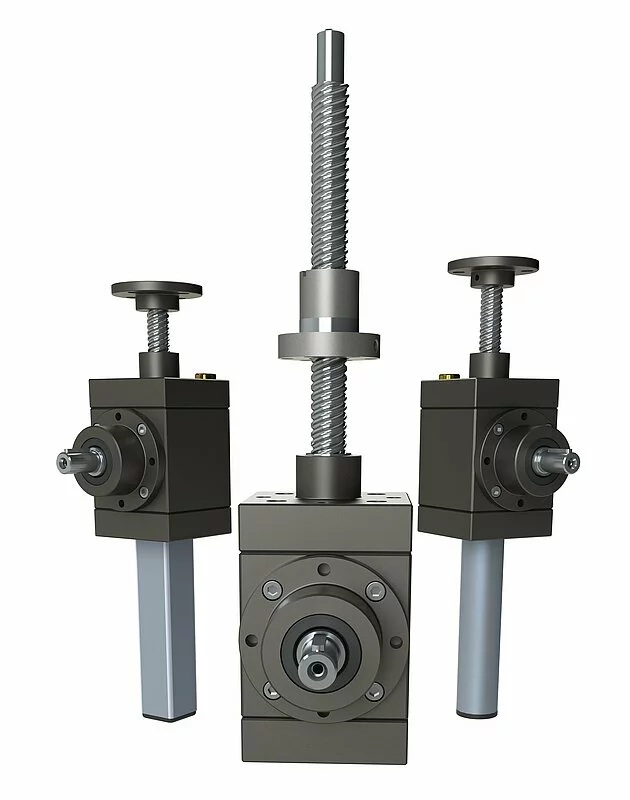 NEFF G Series High Speed Screw Jacks
