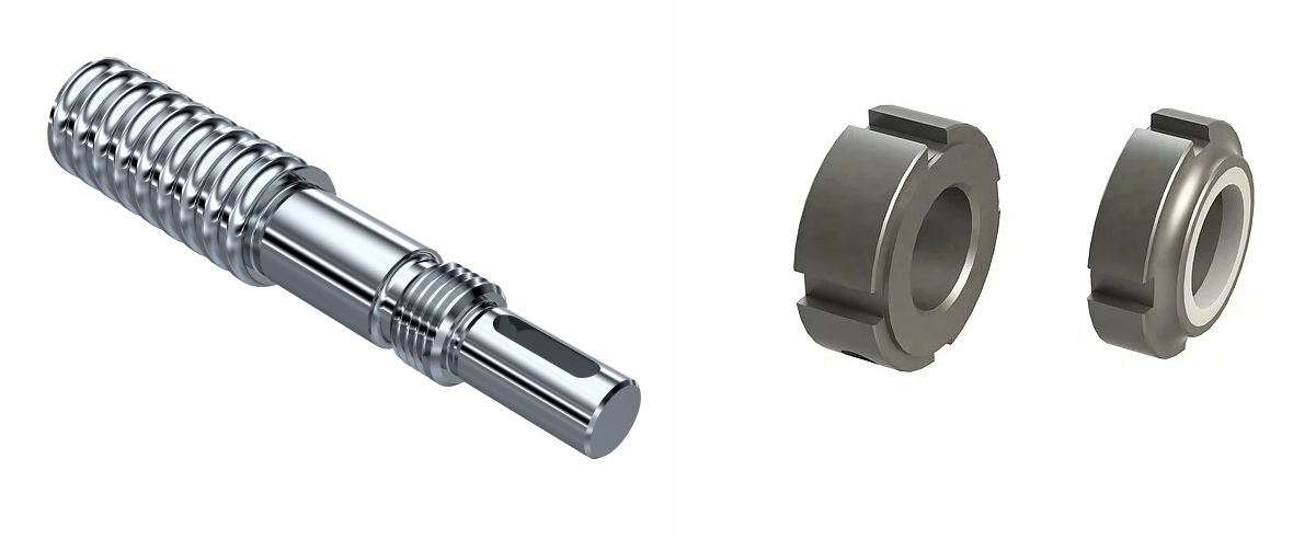 NEFF Screw Drive Accessories