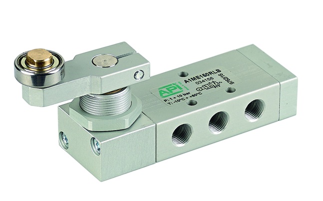 Válvulas Mecánicas de API Pneumatic