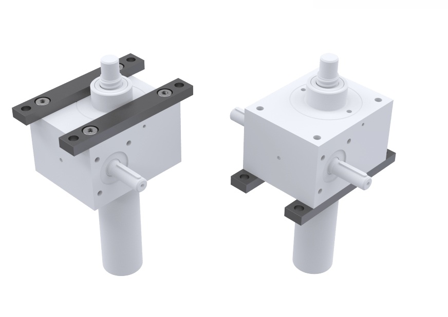 Accesorios para Martinetes de Tornillo Sinfín de NEFF