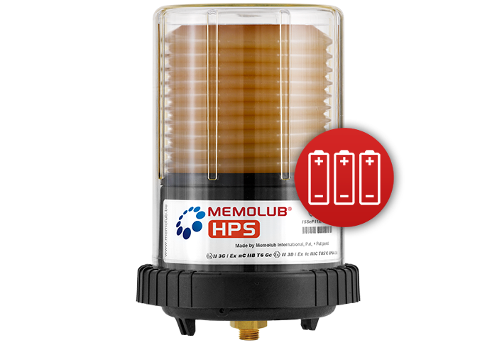 MEMOLUB HPS