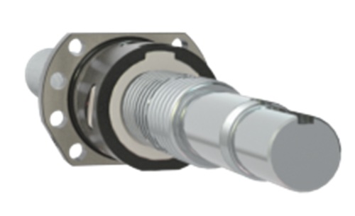 Nook Industries Ball Screws