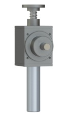 Nook Industries Bevel Gear Ball Screw Jacks