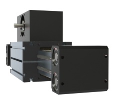 Nook Explosion Proof Belt Driven Modular Linear Actuators