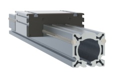 Nook Industries Non Driven Modular Linear Actuators
