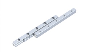 Nook Industries Cross Roller and Ball Rails