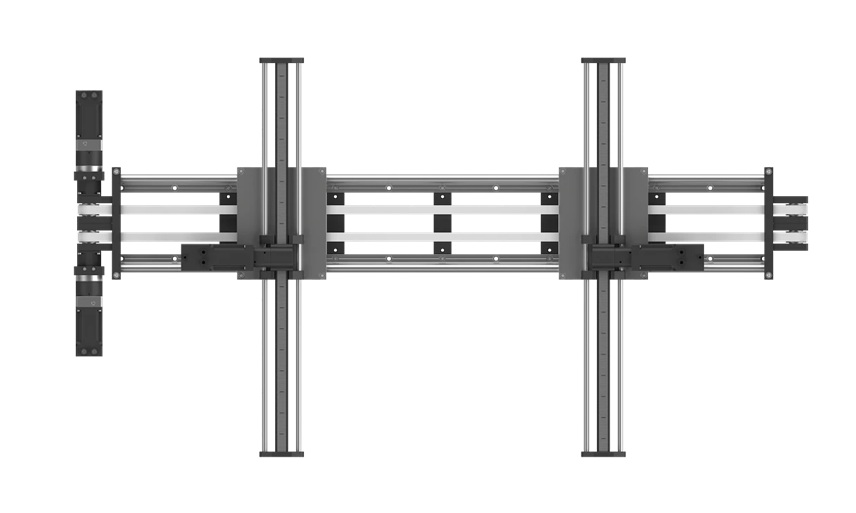 igus drylin YZ Gantry