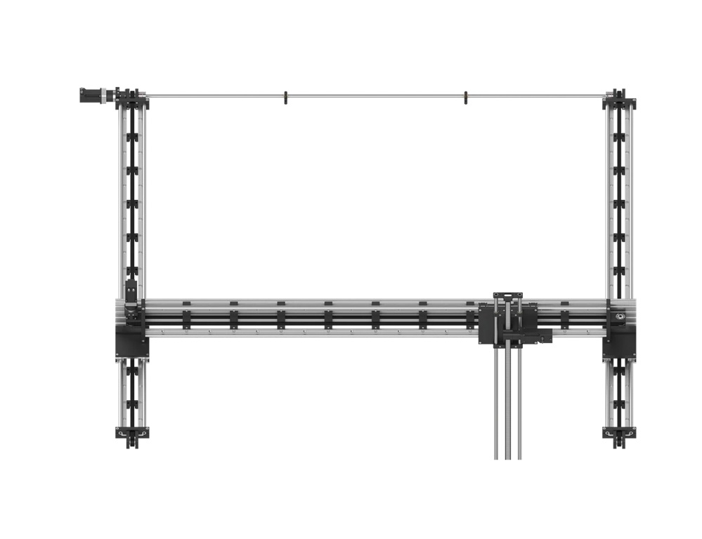 igus drylin Palletizing Gantry Robots
