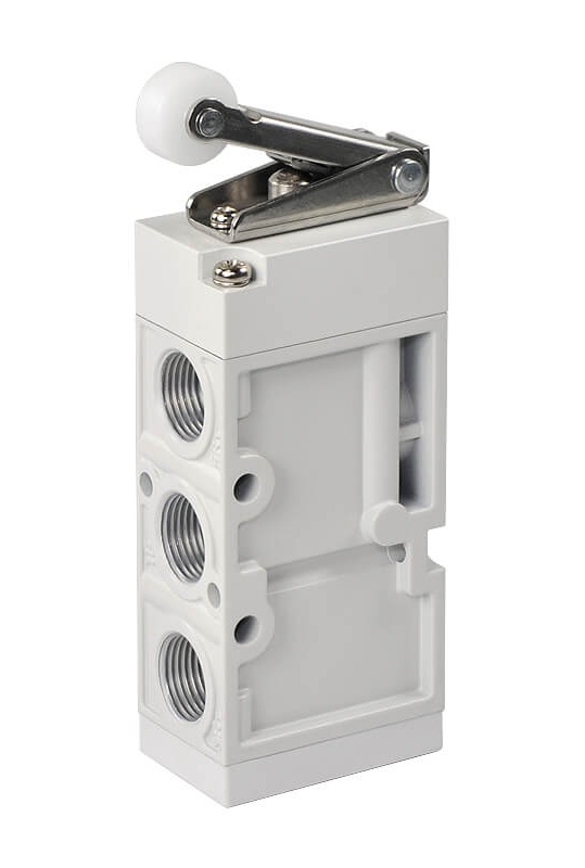 Mindman MVMA Series Mechanical Valves