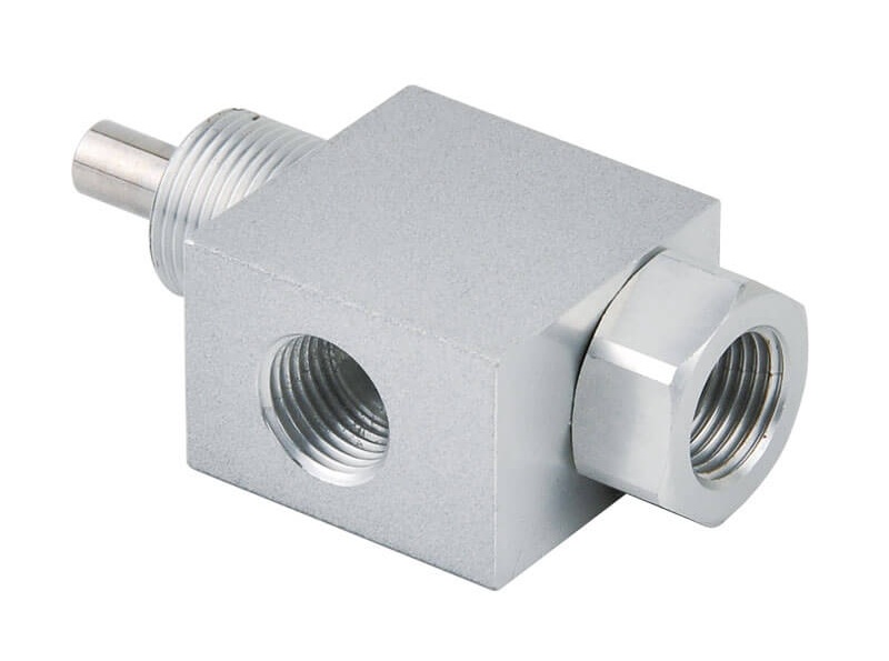 Mindman MVHF Series Hand Valves