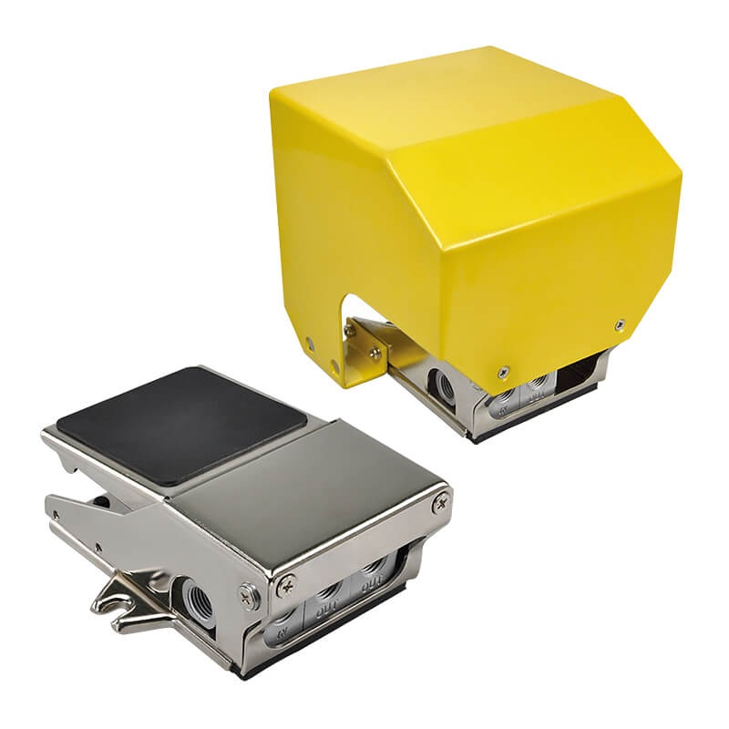 Mindman MVFA Foot Pedal Valves