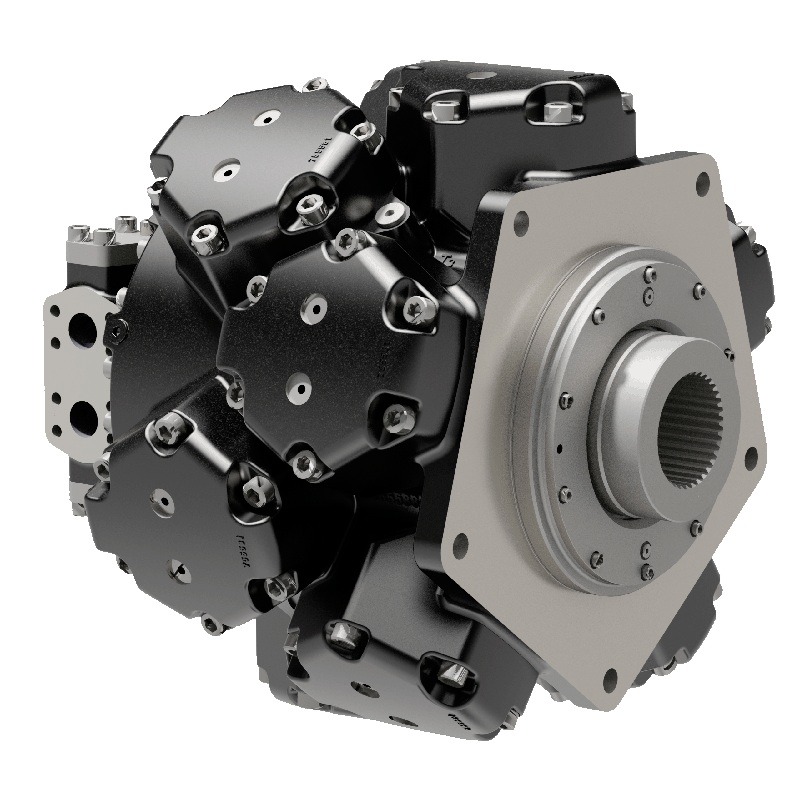 Calzoni MRT Series Hydraulic Motors