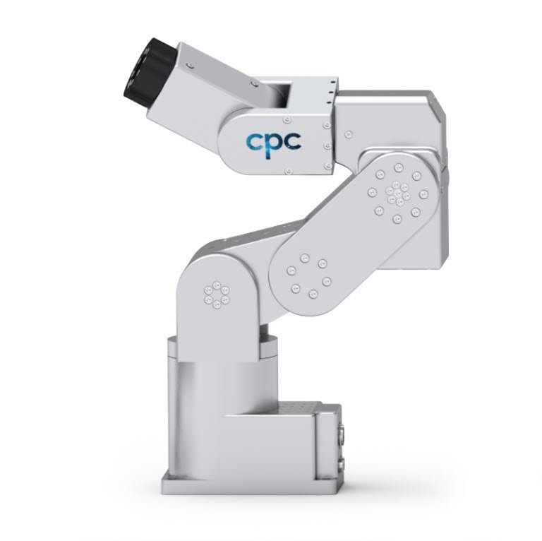 Chieftek DB0 series Miniature 6 Axis Robotic Arm