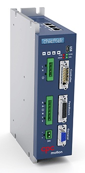 Chieftek AC Linear Motor Servo Driver