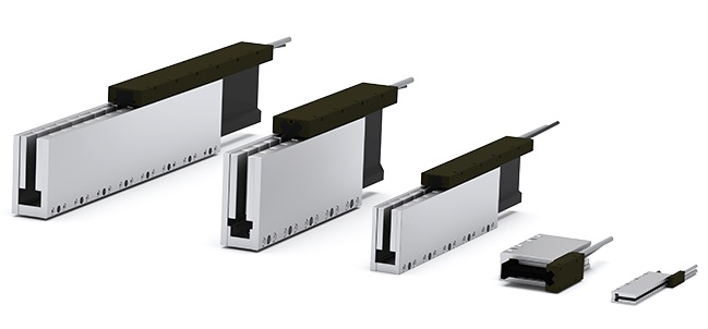 Chieftek Ironless Linear Motors