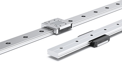Chieftek MR Miniature Linear Guide Carbon Steel series