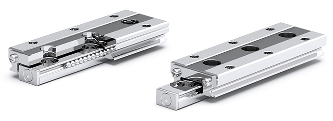 Chieftek ST Miniature Stroke Slide Series