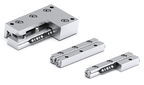 Chieftek Cross Roller Series