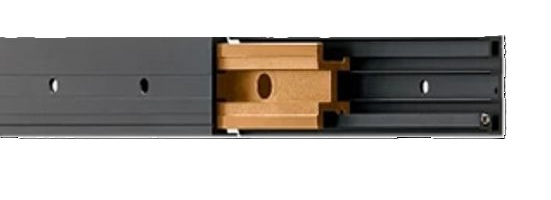 Carriles Telescópicos drylin NT de igus