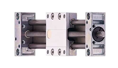 Actuadores de Tornillo de Carril drylin SLW de igus