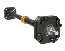 Tornillos Acme de Nook Industries