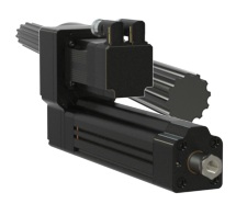 Actuadores Lineales Programables de Nook Industries