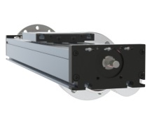 Actuadores Lineales Modulares Accionados por Tornillo de Nook Industries