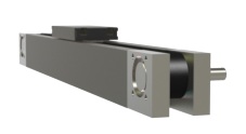 Actuadores Lineales Modulares Accionados por Correa SS de Nook Industries