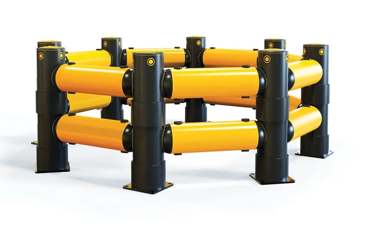 Safety Guards and Barriers