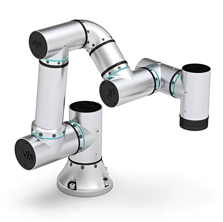 Brazo Robótico en Miniatura de 6 Ejes Serie S0 de Chieftek