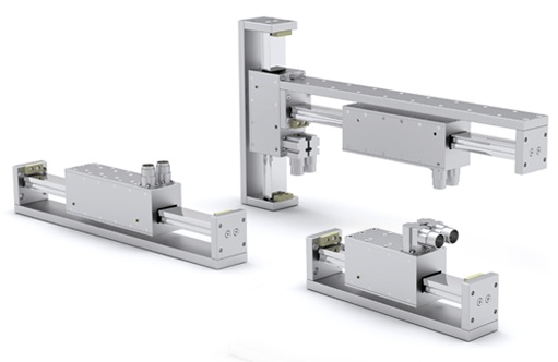 Etapa de Motor Lineal Serie MMLS de Chieftek