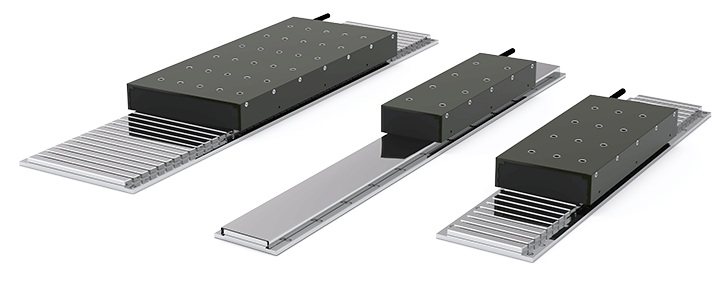 Motores Lineales De Núcleo De Hierro de Chieftek