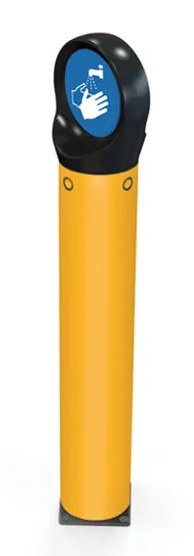 Poste de Señalización de A SAFE