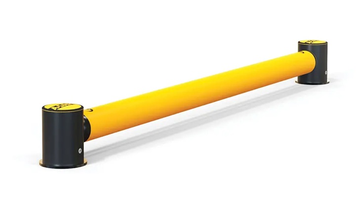 Barandilla de Tráfico Individual mFlex de A SAFE