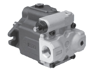 Yuken ARL1 Series Piston Pumps