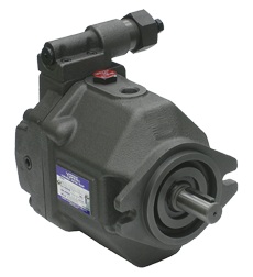 Yuken AR Series Variable Displacement Piston Pumps