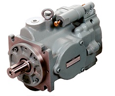 Yuken A3H Series High Pressure Variable Displacement Piston Pumps