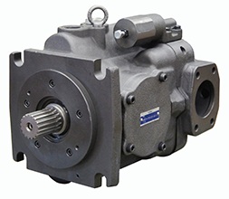 Yuken A3HG Series High Pressure Variable Displacement Piston Pumps