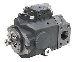 Yuken A3HM Series High Pressure Variable Displacement Piston Pumps