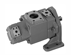Yuken PV2R Series Double Vane Pumps