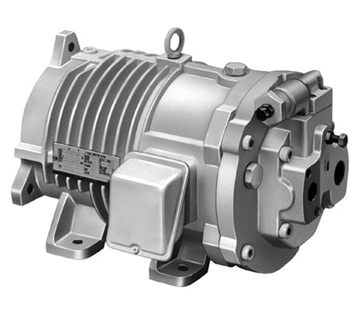 Yuken PAL Series Piston Pump and Induction Motor Combo