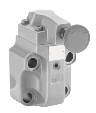 Yuken BT BG Series Pressure Relief Valves