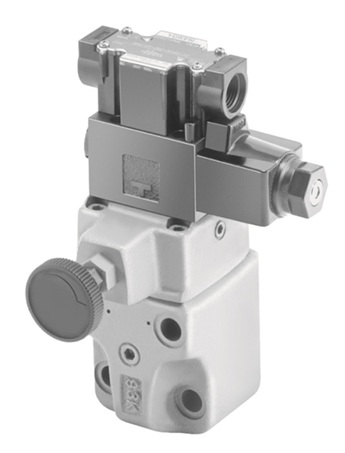 Yuken BST BSG Series Pressure Relief Valves