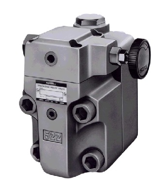 Yuken BUCG Series Pressure Relief Valves