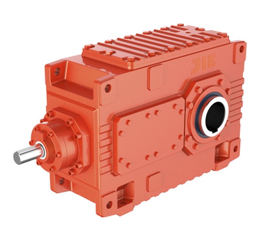 JIE JRHB Series Helical Bevel Gearboxes