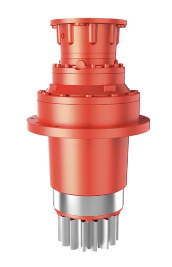 JIE JRPH Series Planetary Reducers