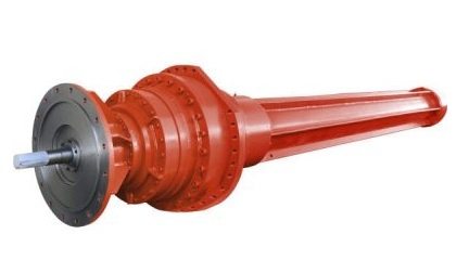 JIE JRPG Series Planetary Gearboxes