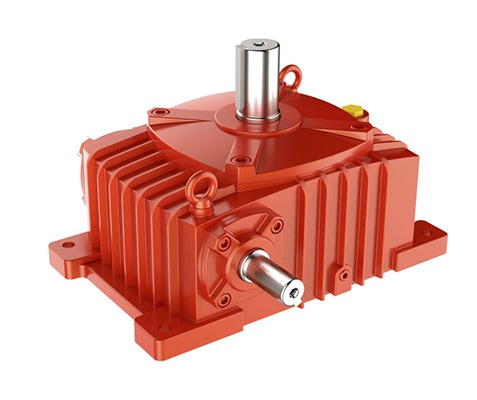 JIE WPO Series Worm Gearboxes